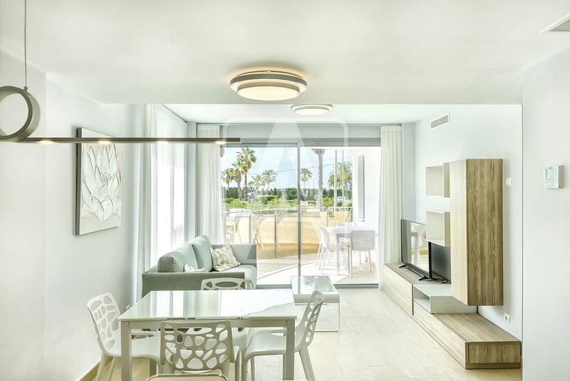 Foto 735e5c11-29f7-4f95-929f-2eb80637a166. Apartament amb calefacció piscina a Playa Arenal - Bol Calp