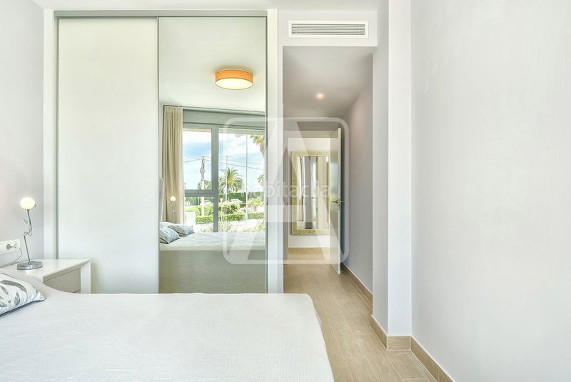 Foto 8a935866-7efb-4d84-9362-2a607099cb1f. Apartament amb calefacció piscina a Playa Arenal - Bol Calp