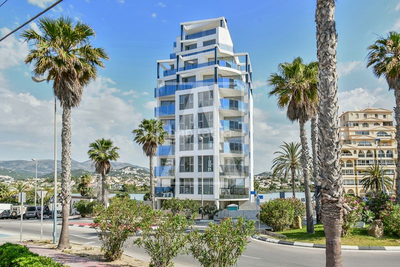 Foto a304487c-b011-4b23-816d-78c07051d8e5. Apartament amb calefacció piscina a Playa Arenal - Bol Calp