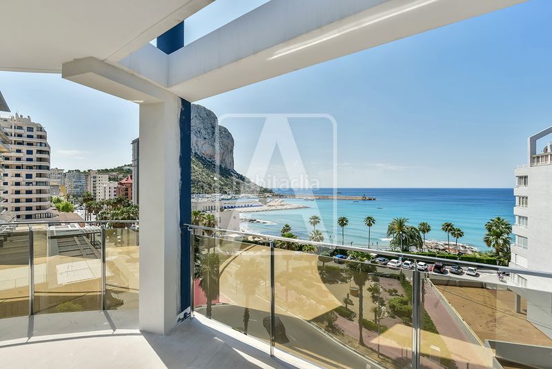 Foto bdc31523-c9b6-4c15-836b-7ec0b2f9a866. Apartament amb calefacció piscina a Playa Arenal - Bol Calp