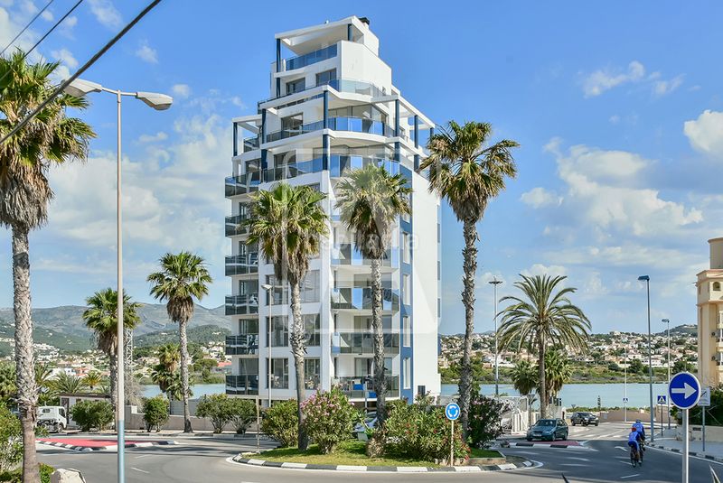 Foto d46d848a-c850-405b-a443-22ff58e90216. Apartament amb calefacció piscina a Playa Arenal - Bol Calp