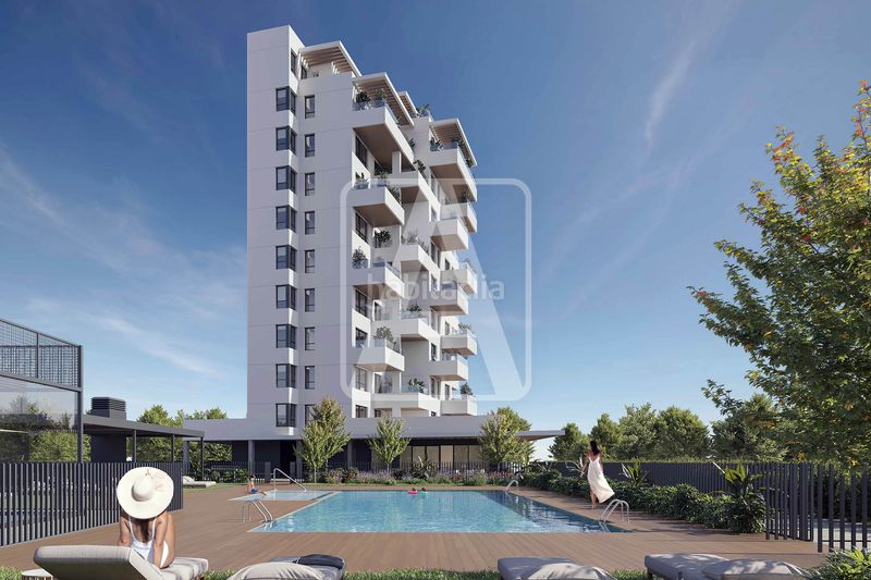 Foto e269ed89-ff6e-47ea-843b-79310bbbbbdb. Apartament amb calefacció aparcament piscina a Zona Levante - Playa Fossa Calp