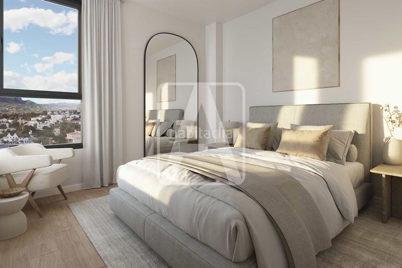 Foto 83eee6dc-9ba7-4a8a-b7b7-b8bce1795b3b. Apartament amb calefacció aparcament piscina a Zona Levante - Playa Fossa Calp