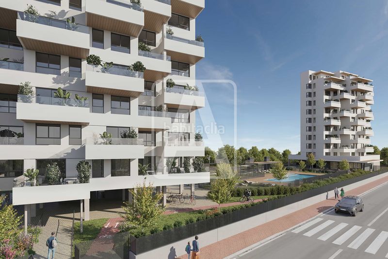 Foto dc4681af-bdde-49fb-940b-141ffc74a5ab. Apartament amb calefacció aparcament piscina a Zona Levante - Playa Fossa Calp