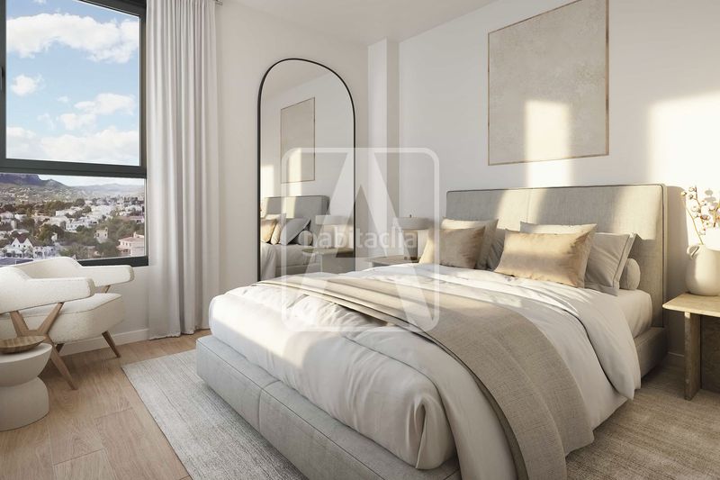 Foto 1a733364-66c5-417c-8898-c5ba83fbc108. Apartament amb calefacció aparcament piscina a Zona Levante - Playa Fossa Calp