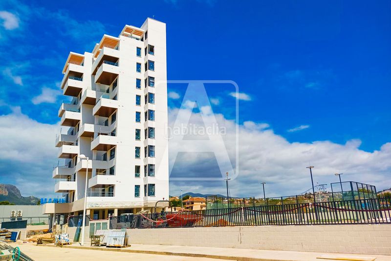 Foto 69fc6bce-7969-42cd-b4b9-b9b1fd6f3f7b. Apartament amb calefacció aparcament piscina a Zona Levante - Playa Fossa Calp
