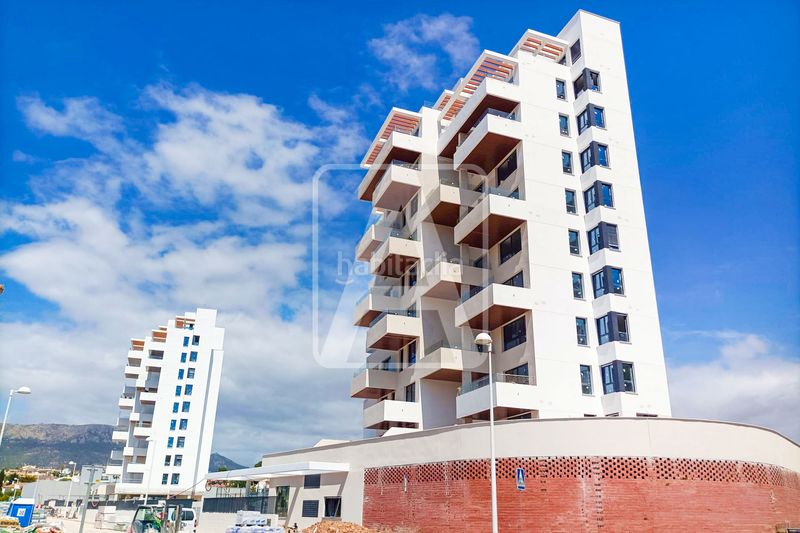 Foto a754adaf-2647-4b27-81c5-9d2f7c4bc958. Apartament amb calefacció aparcament piscina a Zona Levante - Playa Fossa Calp