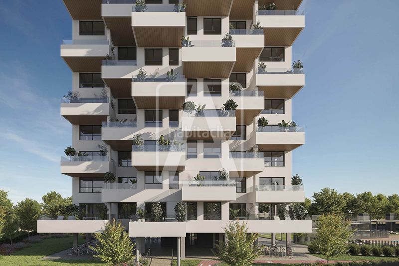 Foto b8b6f3cf-bbef-4849-82aa-97152fec422d. Apartament amb calefacció aparcament piscina a Zona Levante - Playa Fossa Calp