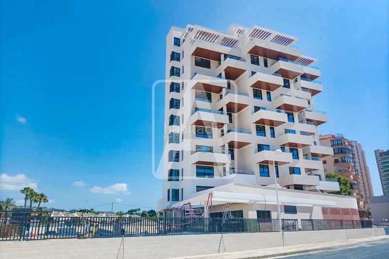 Foto bf959486-0593-4253-b7ce-21643d7ee256. Apartament amb calefacció aparcament piscina a Zona Levante - Playa Fossa Calp