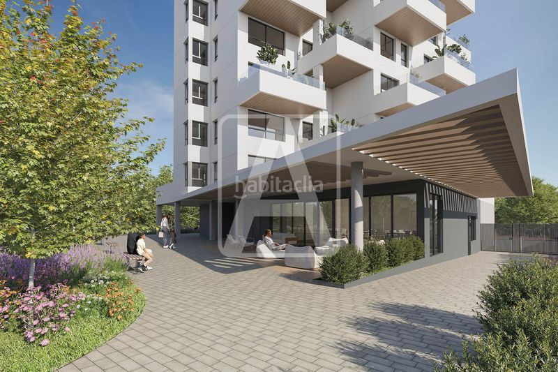 Foto f1dc9adf-e00f-4fa0-ae5c-6b1f3eda3284. Apartament amb calefacció aparcament piscina a Zona Levante - Playa Fossa Calp