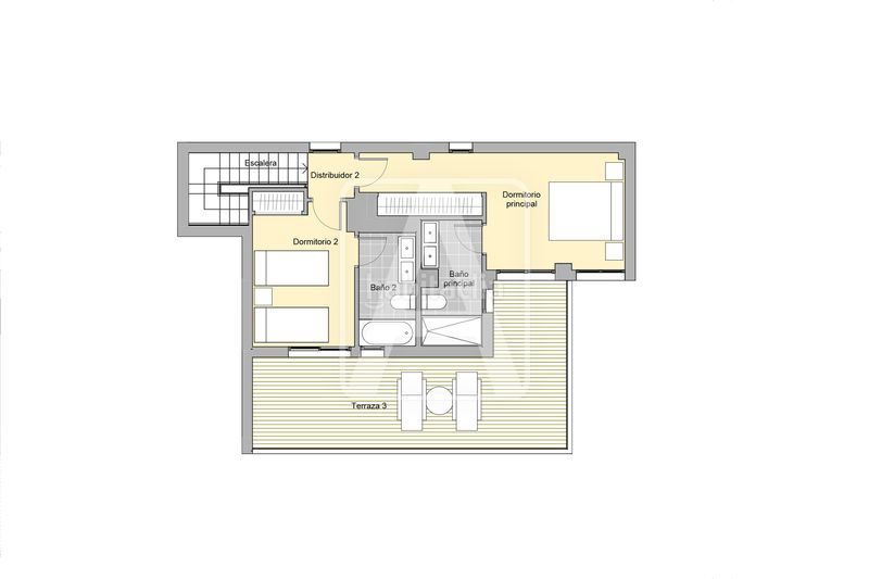 Foto deea1a2a-7dd1-4d82-8b49-f2dcd443a78b. Apartament amb calefacció aparcament piscina a Zona Levante - Playa Fossa Calp