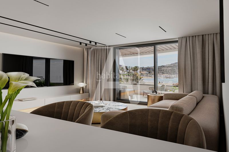 Foto 30ac1388-88b8-4c4d-a290-ce7301cf2fd5. Apartament amb calefacció piscina a Playa Arenal - Bol Calp