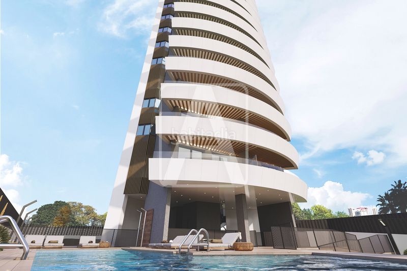 Foto a94c7448-1e31-4f4b-89a5-b27f53756785. Apartament amb calefacció piscina a Playa Arenal - Bol Calp
