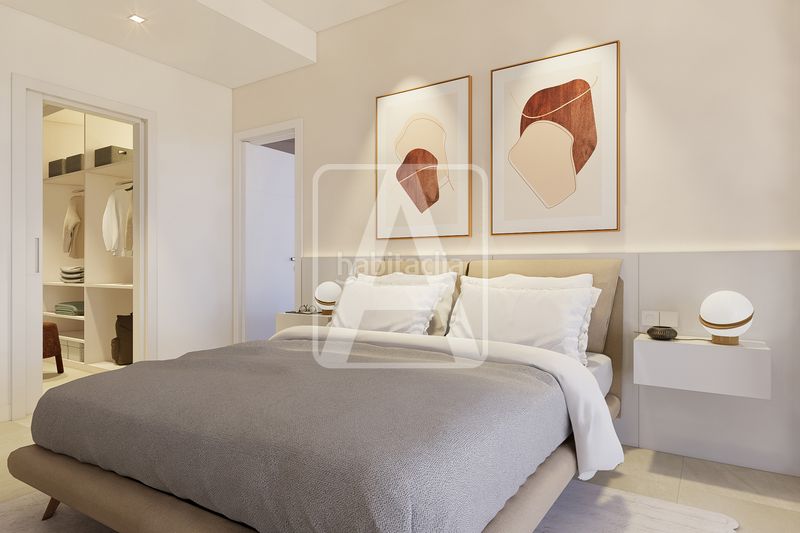 Foto be501116-6e6f-41da-b11c-ae0e981bd907. Apartament amb calefacció piscina a Playa Arenal - Bol Calp