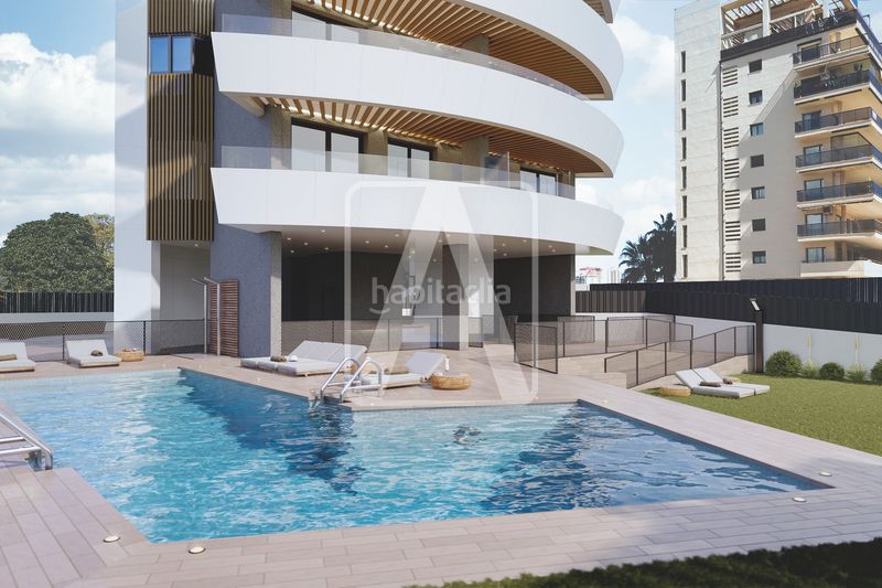 Foto d7bb12a8-c425-442d-bc31-9fe5a14c8fd3. Apartament amb calefacció piscina a Playa Arenal - Bol Calp