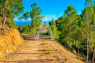 Terreno residenziale in Altea la Vella