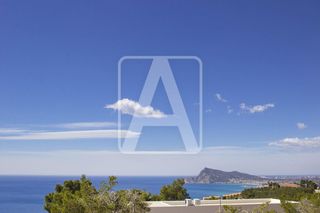 Terreno residenziale in Altea Hills
