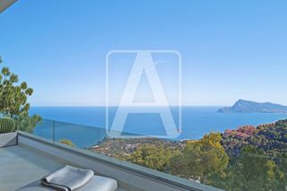 Terreno residenziale in Altea Hills