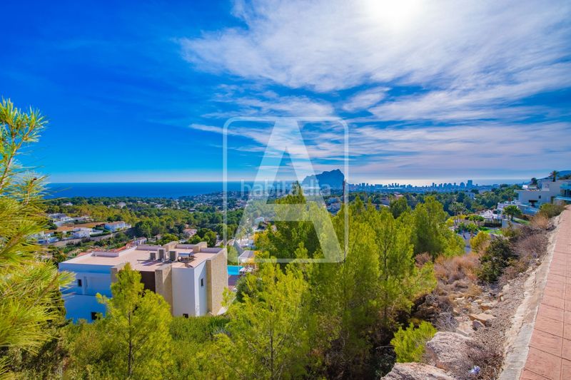 Foto 8d85fe8a-c631-4f5c-83ad-9344bbd2678c. Terreny residencial a La Fustera Benissa