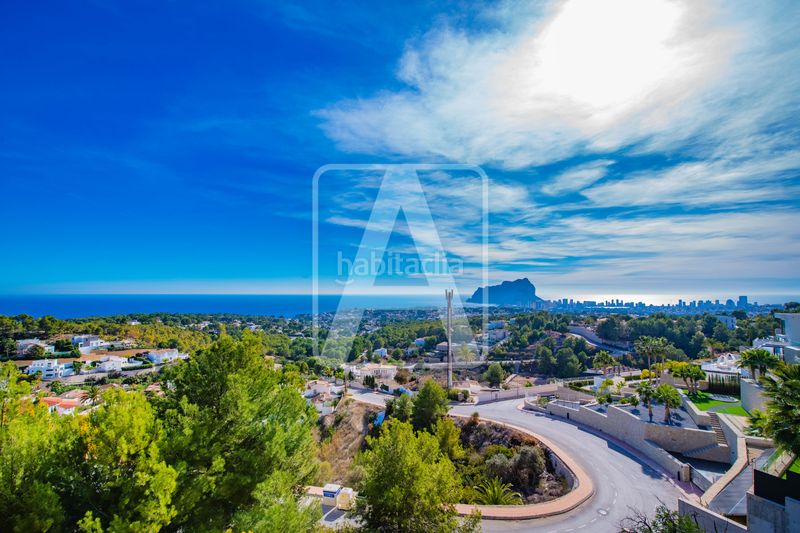 Foto b09dea0c-23c4-4c09-a274-6ed6c6d9828c. Terreny residencial a La Fustera Benissa