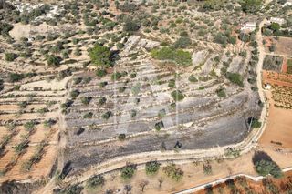 Wohngrundstück in Benissa Pueblo