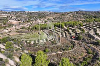 Terreno residenziale in Benissa Pueblo