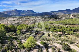 Terreno residenziale in Benissa Pueblo