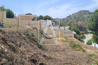 Terreno residenziale in Cala Advocat-Baladrar