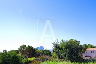 Terreno residenziale in La Fustera