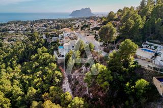 Terreny residencial a La Viña-Montemar-San Jaime