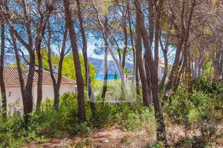 Terreny residencial a Moravit-Cap Blanc