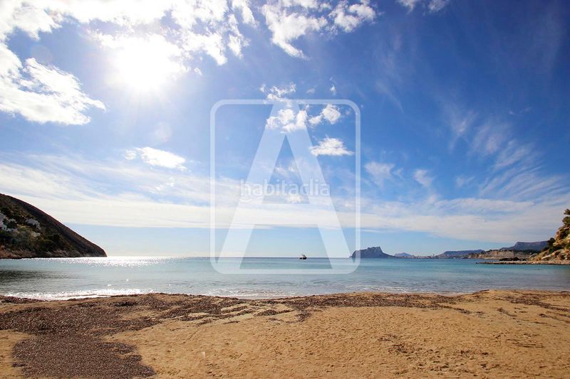 Foto 1794a118-9d86-4237-a53a-52354652eb23. Terreno residencial en Pinar de Advocat-Cometa Moraira