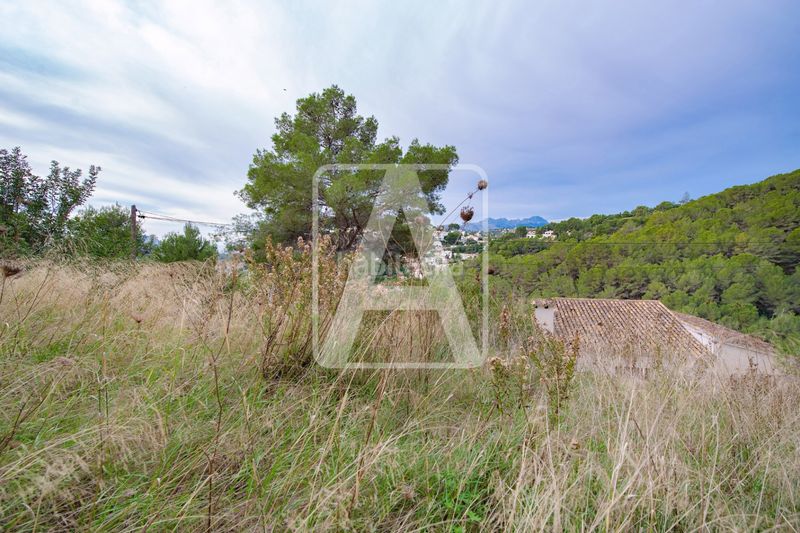 Foto 3bae979a-0b83-4243-9a17-76bfd39a8848. Terreno residencial en Pinar de Advocat-Cometa Moraira
