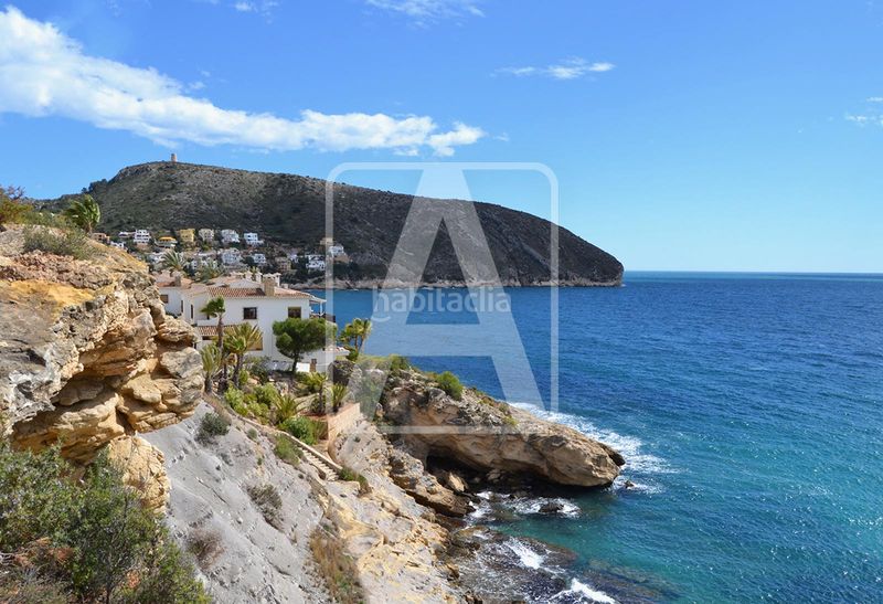 Foto 8614cc0f-4056-4ddc-b2bf-7a2a793ed840. Terreno residencial en Pinar de Advocat-Cometa Moraira
