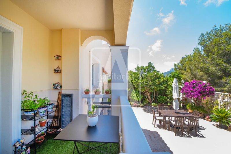 Foto 78d95948-b633-4e5b-a6b0-cba1ed038ae1. Casa adossada amb calefacció aparcament piscina a Calp