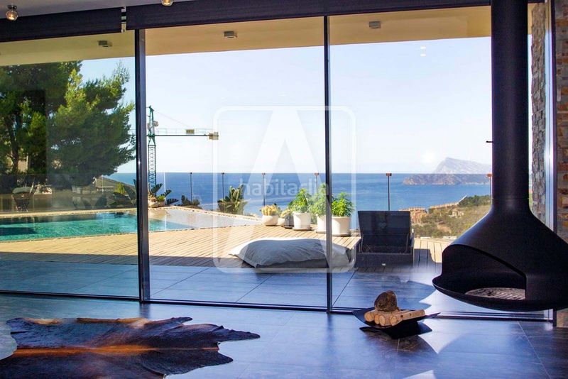 Foto 0a78ab36-e098-4816-9d8b-02e866cb688f. Xalet amb calefacció aparcament piscina a Altea hills Altea