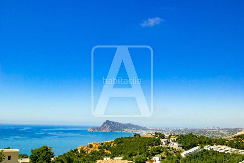 Foto 5998471f-52e9-443d-8511-bd6daa753372. Xalet amb calefacció aparcament piscina a Altea hills Altea