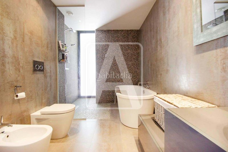Foto c9b91e0f-12b3-456d-b377-9ed60f6f516b. Xalet amb calefacció aparcament piscina a Altea hills Altea
