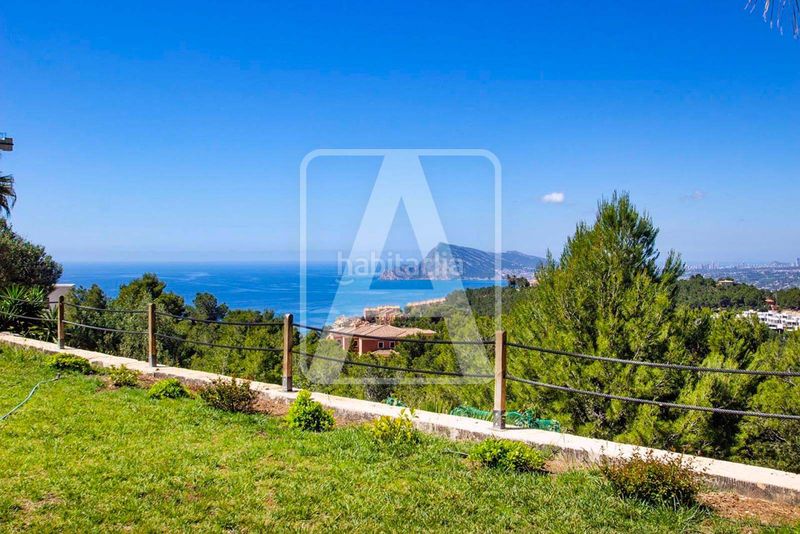 Foto c9e10546-071b-41d1-aa9c-f46e0142c438. Xalet amb calefacció aparcament piscina a Altea hills Altea