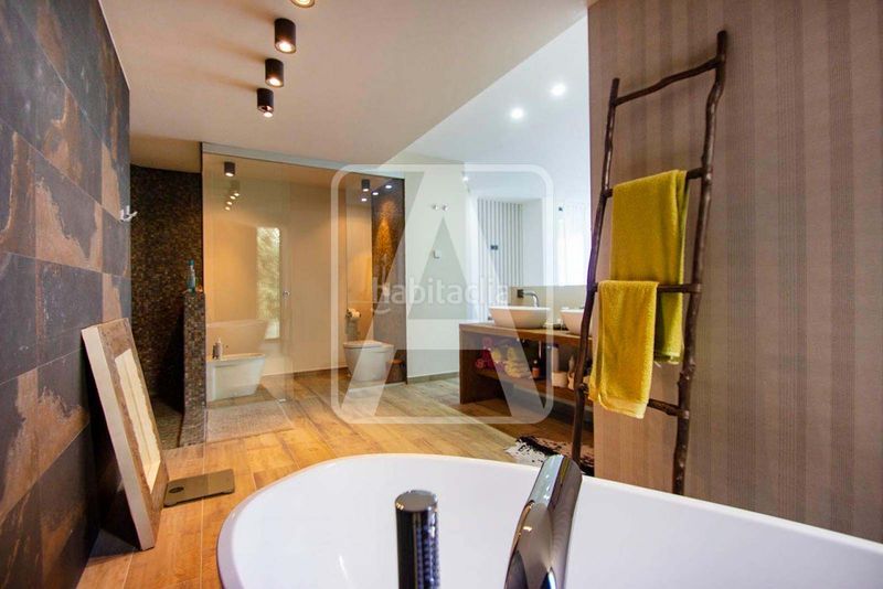 Foto d7f121e0-827a-4782-ba2b-d9aabff47f33. Xalet amb calefacció aparcament piscina a Altea hills Altea