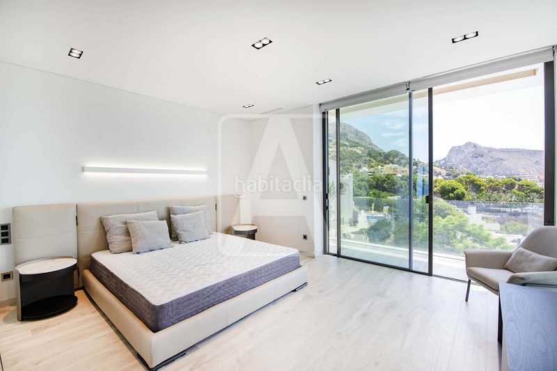 Foto 77b1a8f8-7087-4510-8d8a-895882e75c24. Chalet en Mascarat Altea