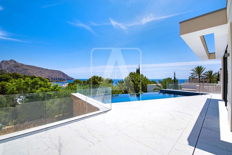 Foto c140cc90-be76-41d9-b045-9820d20ded62. Chalet en Mascarat Altea