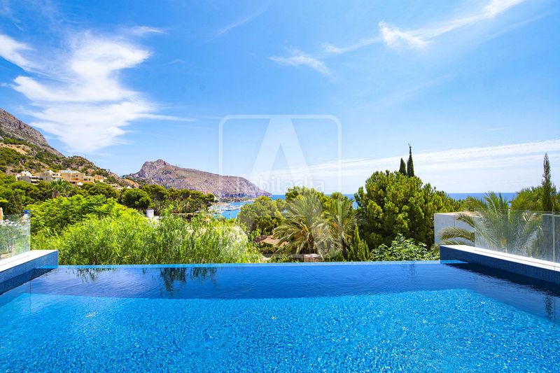 Foto fb21cec7-b94d-4f93-86f9-6dbb4c67569a. Chalet en Mascarat Altea