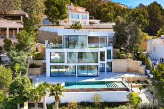 Chalet à Altea Hills