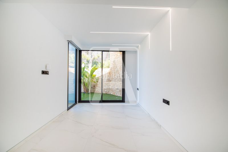 Foto ddd445fe-c91c-44d8-bd42-2d6226207ed9. Chalet mit heizung parking pool in Altea hills Altea