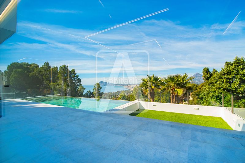 Foto 12d76ca4-3619-42b3-8eb8-b6f16e22f69b. Chalet en Altea hills Altea
