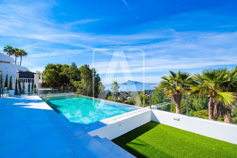 Foto 15e208db-aebb-45c6-9c19-ed7e3c8bd02b. Chalet en Altea hills Altea