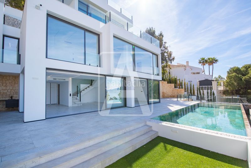Foto a7f81632-5e1b-4519-9538-6d94dd9024d7. Chalet en Altea hills Altea