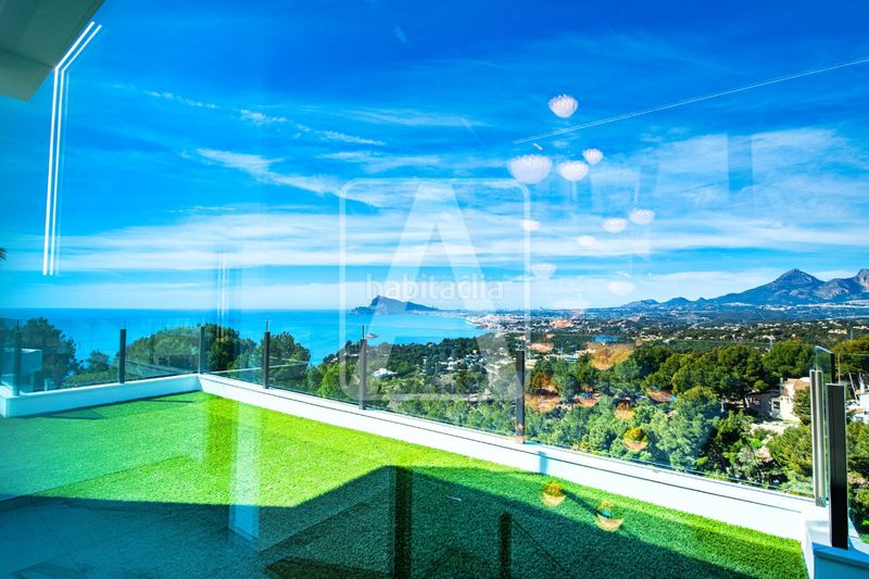 Foto b7fa5933-9607-4942-8a7a-849406a1f84d. Chalet en Altea hills Altea