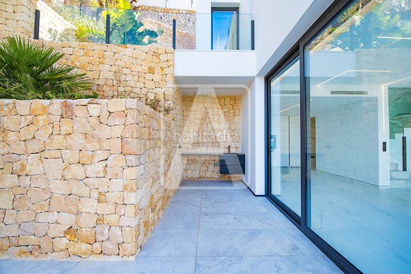Foto bb6fbbf7-cbb3-4379-928b-b8e26d048f8e. Chalet en Altea hills Altea